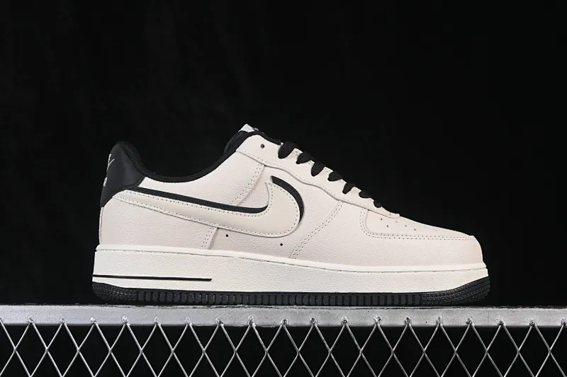 All categories Nk Air Force 1 Air Force series Nk Air Force 1 Low Air Force low-top Nike Air Force 1'07 Low small hook embroidery Air Force 1 low-top casual sneakers DF0188-139